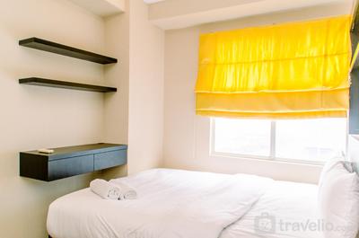 Apartemen Green Park View - Comfortable and Minimalist 1BR at Green Park View Apartment By Travelio