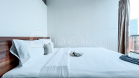 Apartemen GP Plaza - Spacious 2BR Apartment at GP Plaza By Travelio