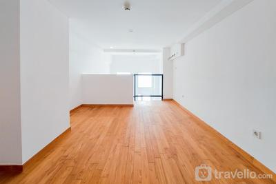 Apartemen Kingland Avenue - Cozy Studio Loft Unfurnished at Kingland Avenue Apartment By Travelio