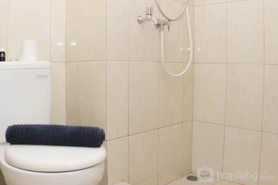 Apartemen Springlake Summarecon Bekasi - Cozy Studio Room at Springlake Summarecon Bekasi Apartment By Travelio