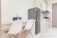 Apartemen Puri Orchard - Homey and Elegant 1BR at Puri Orchard Apartment By Travelio