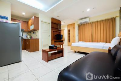 Apartemen City Home Gading Riverview (MOI) - Spacious Studio Room at City Home Gading Riverview (MOI) By Travelio