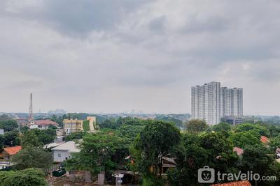 Apartemen Bintaro Icon - Elegant and Comfy Studio Apartment at Bintaro Icon By Travelio