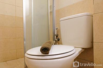 Apartemen Grand Setiabudi - Strategic and Comfy Studio at Grand Setiabudi Apartment By Travelio