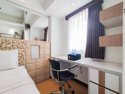Apartemen Braga City Walk - Best Location 1BR without Living Room Apartment Braga City Walk By Travelio
