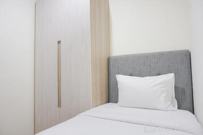 Apartemen Menteng Park - Elegant and Comfy 2BR with Private Lift at Menteng Park Apartment By Travelio