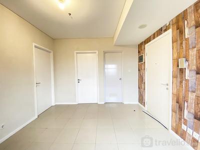 Apartemen Parahyangan Residence - Unfurnished 2BR Apartment with AC at Parahyangan Residence By Travelio
