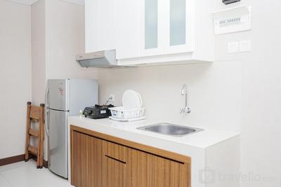 Apartemen Springwood Residence Tangerang - Comfortable 2BR Apartment at Springwood Residence By Travelio