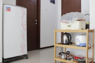 Apartemen Gateway Pasteur - Compact and Minimalist 2BR Apartment at Gateway Pasteur By Travelio