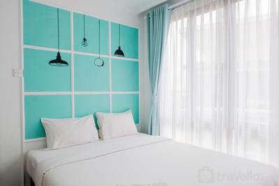 Apartemen Asatti - Minimalist 2BR at Asatti Apartment By Travelio