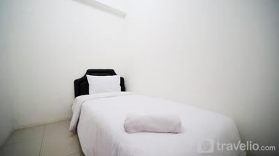Apartemen Gunawangsa Merr - Simple and Homey 2BR at Gunawangsa Merr Apartment By Travelio