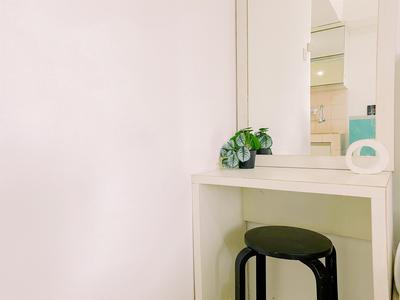 Apartemen Serpong Greenview - Good Deal and Comfortable Studio Serpong Greenview Apartment By Travelio