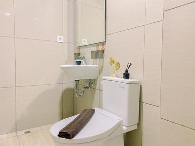Apartemen Sakura Garden City - Cozy Studio at Sakura Garden City Apartment By Travelio