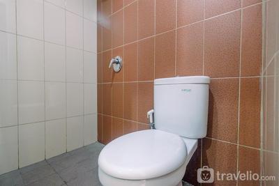 Apartemen Atlanta Residence - Unfurnished 1BR Apartment at Atlanta Residences near Public Transportation By Travelio