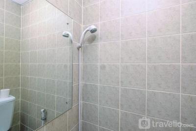 Apartemen Salemba Residence - Spacious and Comfortable 1BR Apartment Salemba Residence By Travelio