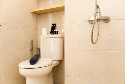 Apartemen Mustika Golf Residence - Tidy and Homey Studio Apartment at Mustika Golf Residence By Travelio