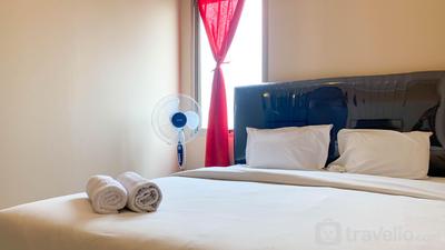 Apartemen Mediterania Garden Residence 1 - Comfort 2BR at Mediterania Garden Residence 1 Apartment By Travelio