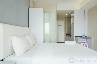 Apartemen Metro Park Residence Kebun Jeruk - Modern Studio Apartment Metro Park Residence with City View By Travelio