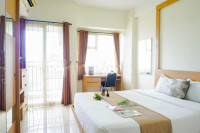 Apartemen Margonda Residence 3 - Contemporary and Cozy Studio Apartment Margonda Residence 3 By Travelio