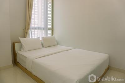 Apartemen Taman Anggrek Residence - Modern 1BR at High Floor Apartment at Taman Anggrek Residence By Travelio