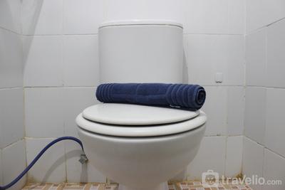 Apartemen Suites @Metro - Minimalist Studio Apartment at The Suite @Metro By Travelio