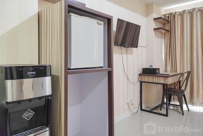 Apartemen Vida View Makassar - Cozy and Best Deal Studio Apartment Vida View Makasar By Travelio
