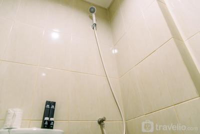 Apartemen Osaka Riverview PIK 2 - New and Nice 2BR at Osaka Riverview PIK 2 Apartment By Travelio