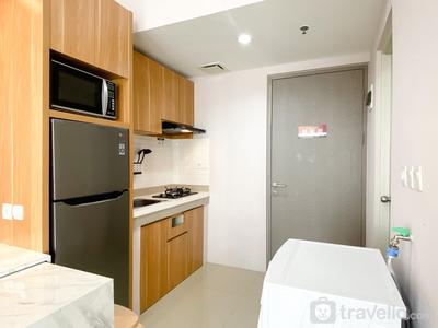 Apartemen Vasanta Innopark - Wonderful and Homey Studio Vasanta Innopark Apartment By Travelio