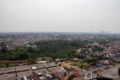 Apartemen Pakubuwono Terrace - Comfy Studio at Pakubuwono Terrace Apartment By Travelio