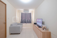 Apartemen Gading Icon - Cozy and Relaxing 2BR at Gading Icon Apartment By Travelio