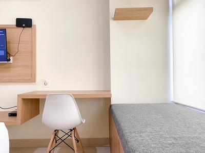 Apartemen Pollux Chadstone - Minimalist and Strategic Studio at Pollux Chadstone Apartment By Travelio