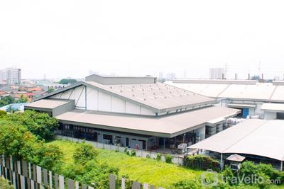 Apartemen Grande Valore Condominium - Cozy Studio at 6th Floor Grande Valore Condominium Apartment By Travelio