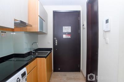 Apartemen Menteng Park - Cozy Studio at Menteng Park Apartment By Travelio