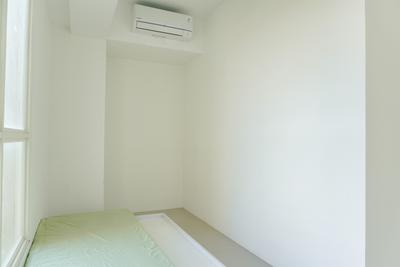 Apartemen Silk Town Alexandria - Unfurnished with AC at 2nd Floor 2BR Silk Town Alexandria By Travelio