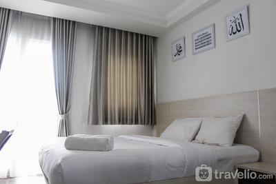 Apartemen Signature Park Grande - Comfy and Strategic Studio Signature Park Grande Apartment By Travelio