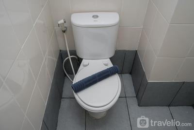 Apartemen Akasa Pure Living BSD - Homey and Simply Studio at Akasa Pure Living BSD Apartment By Travelio