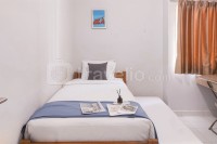Apartemen Aeropolis Residence - Cozy Living 2BR Apartment without Living Room at Aeropolis Residence By Travelio