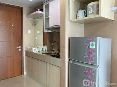 Apartemen Springhill Terrace Residence - Minimalist Studio Apartment at Springhill Terrace Residence By Travelio