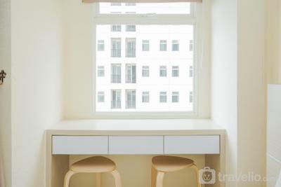 Apartemen Ayodhya Residence Tangerang - Comfy and Modern Studio Apartment at Ayodhya Residence Tangerang By Travelio