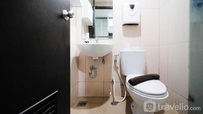 Apartemen Tamansari Papilio - Homey Studio at Tamansari Papilio Apartment By Travelio