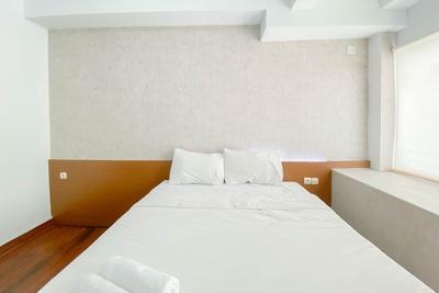 Apartemen Patraland Urbano - Cozy Stay Studio at Patraland Urbano Apartment By Travelio