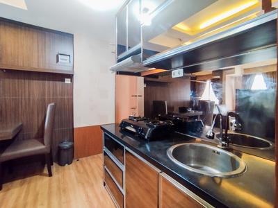Apartemen Tamansari Panoramic - Strategic 2BR at Tamansari Panoramic Apartment By Travelio
