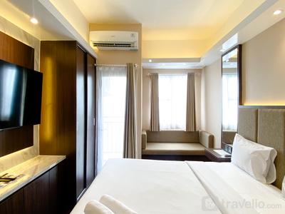 Apartemen Transpark Juanda Bekasi Timur - Cozy and Warm Studio Transpark Juanda Bekasi Timur Apartment By Travelio