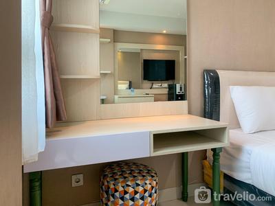 Apartemen Springhill Terrace Residence - Minimalist Studio Apartment at Springhill Terrace Residence By Travelio