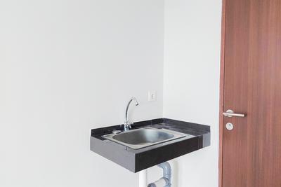Apartemen Transpark Bintaro - Studio Unfurnished with AC at 8th Floor Transpark Bintaro Apartment By Travelio