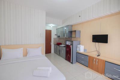 Apartemen Taman Melati Margonda - Cozy Stay Studio Room at Taman Melati Margonda Apartment By Travelio