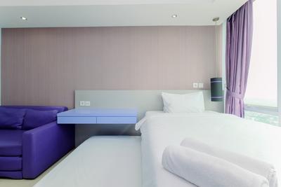 Apartemen U Residence - Good Place Studio Apartment U Residence near UPH By Travelio