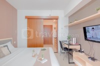 Apartemen Grand Kamala Lagoon - Simple 1BR Without Living Room at Grand Kamala Lagoon Apartment By Travelio
