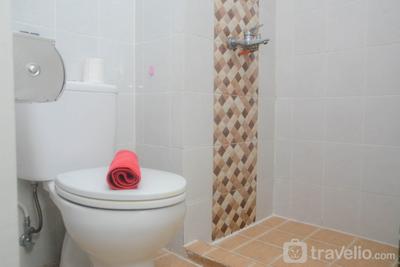 Apartemen Taman Melati Margonda - Homey Designed Studio at Taman Melati Margonda Apartment By Travelio