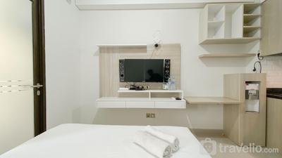 Apartemen Transpark Cibubur - Great Deal and Simply Studio at Transpark Cibubur Apartment By Travelio